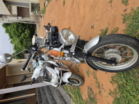 Orange Crush Royal Enfield Interceptor 650 Twin