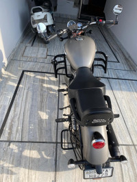 Royal Enfield Meteor 350 Stellar 2025 Model