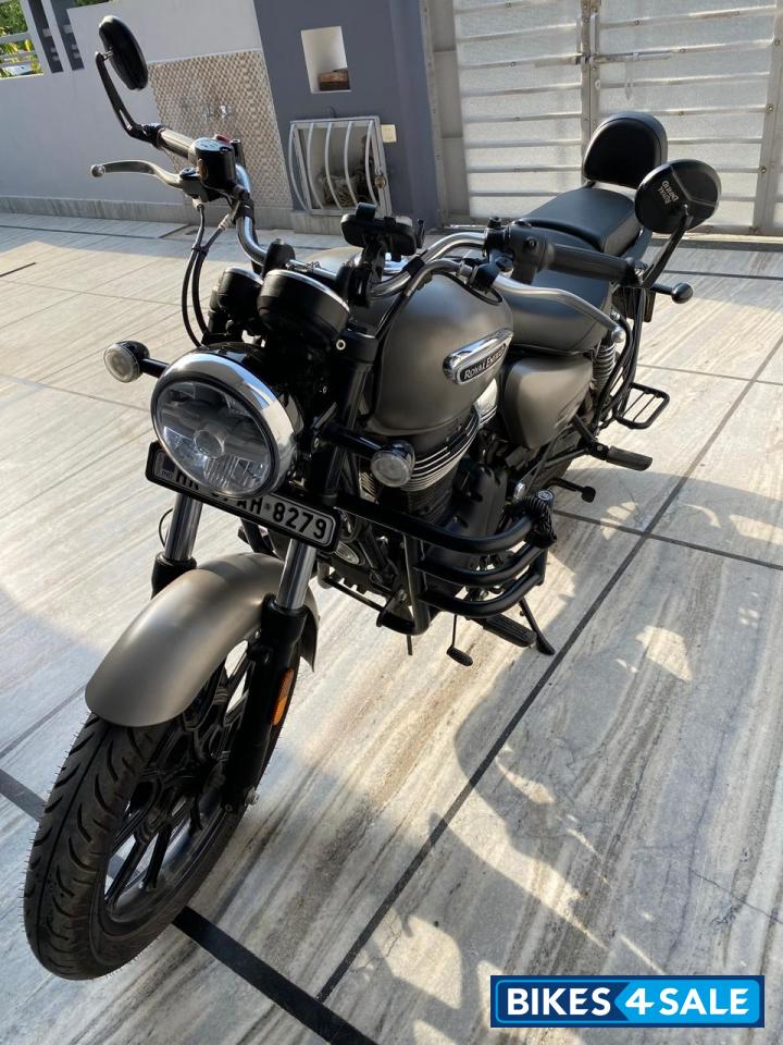 Royal Enfield Meteor 350 Stellar Royal Enfield Meteor 350 Stellar