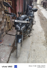 TVS Raider 125 2024 Model