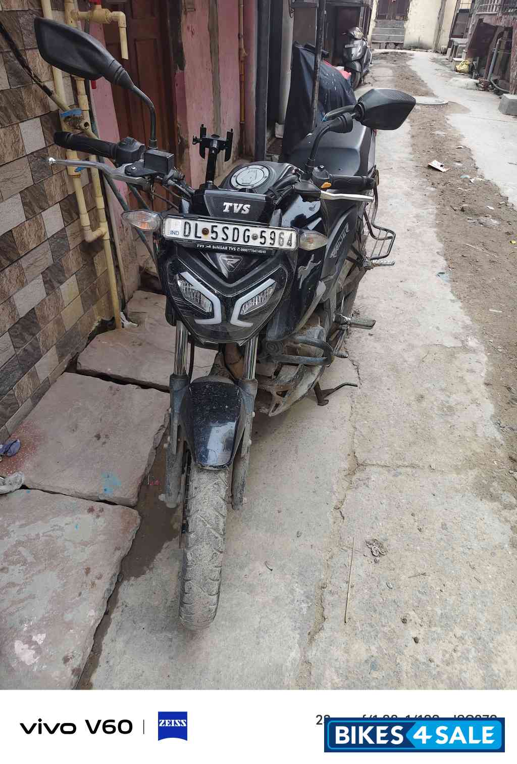 TVS Raider 125