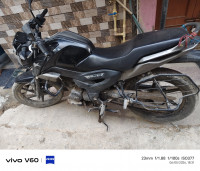 TVS Raider 125