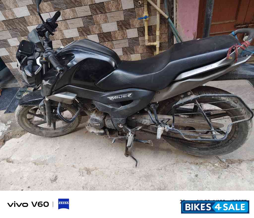 TVS Raider 125 TVS Raider 125