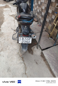 TVS Raider 125