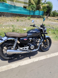 Honda CB350 DLX Pro