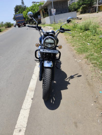 Honda CB350 DLX Pro