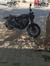 Jawa 42 Dual Channel ABS AllStar Black 2021 Model