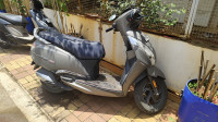 Gray TVS Jupiter 125