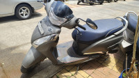 Gray TVS Jupiter 125