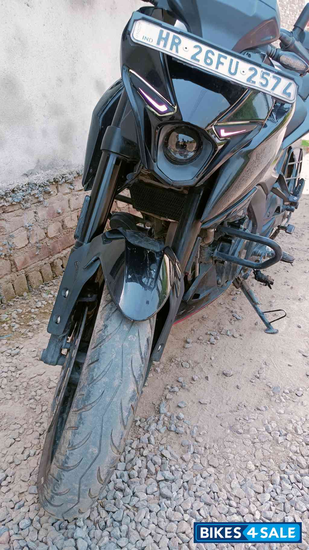 Black Bajaj Pulsar N250 Dual Channel ABS Black Bajaj Pulsar N250 Dual Channel ABS