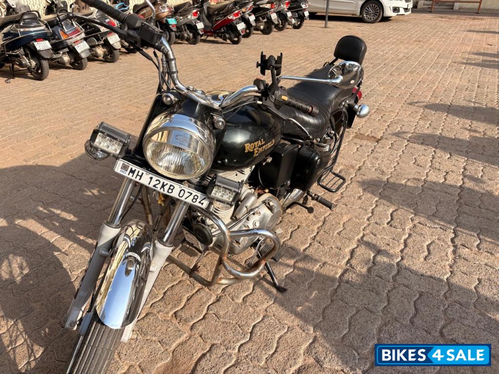 Royal Enfield Bullet Electra 5S