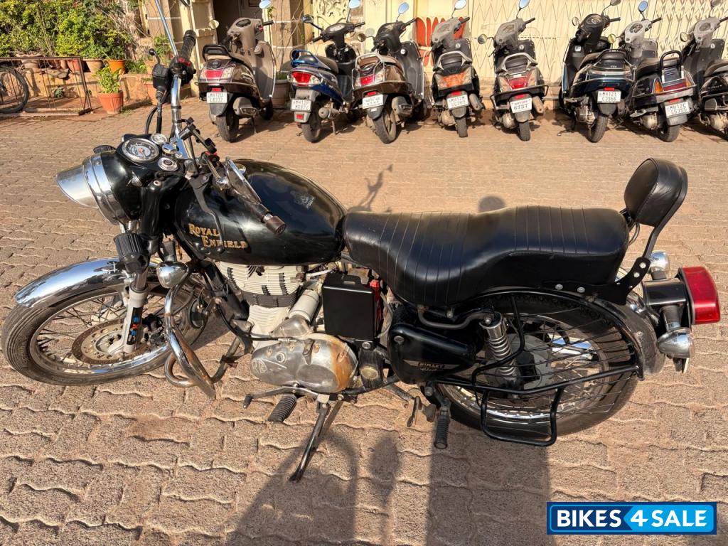 Royal Enfield Bullet Electra 5S Royal Enfield Bullet Electra 5S