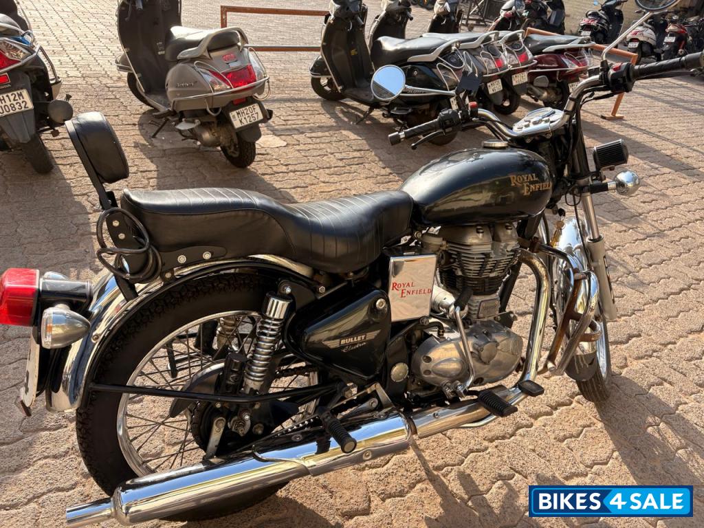 Royal Enfield Bullet Electra 5S Royal Enfield Bullet Electra 5S