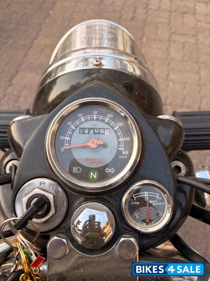 Royal Enfield Bullet Electra 5S Royal Enfield Bullet Electra 5S