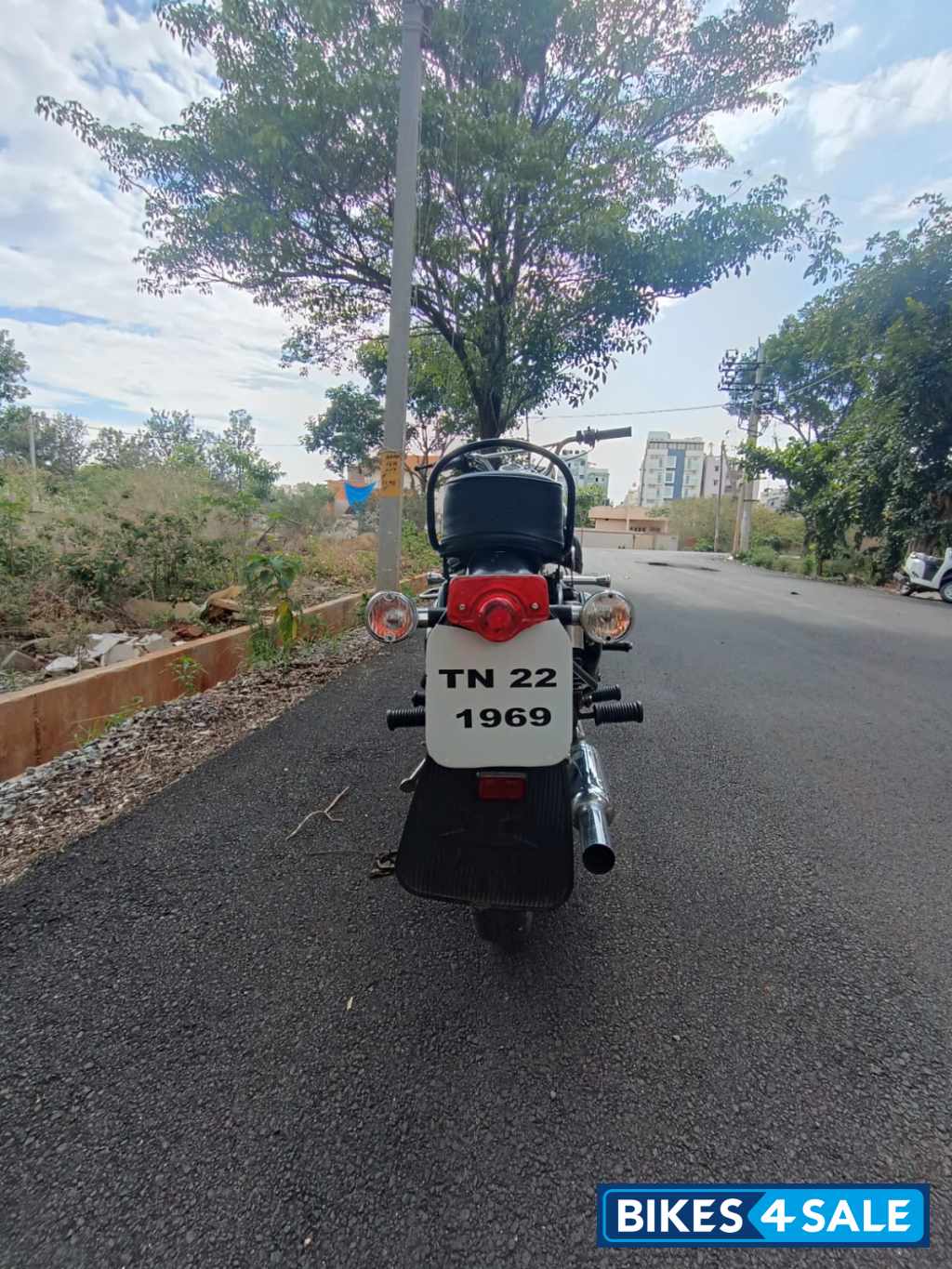 Royal Enfield Classic 350