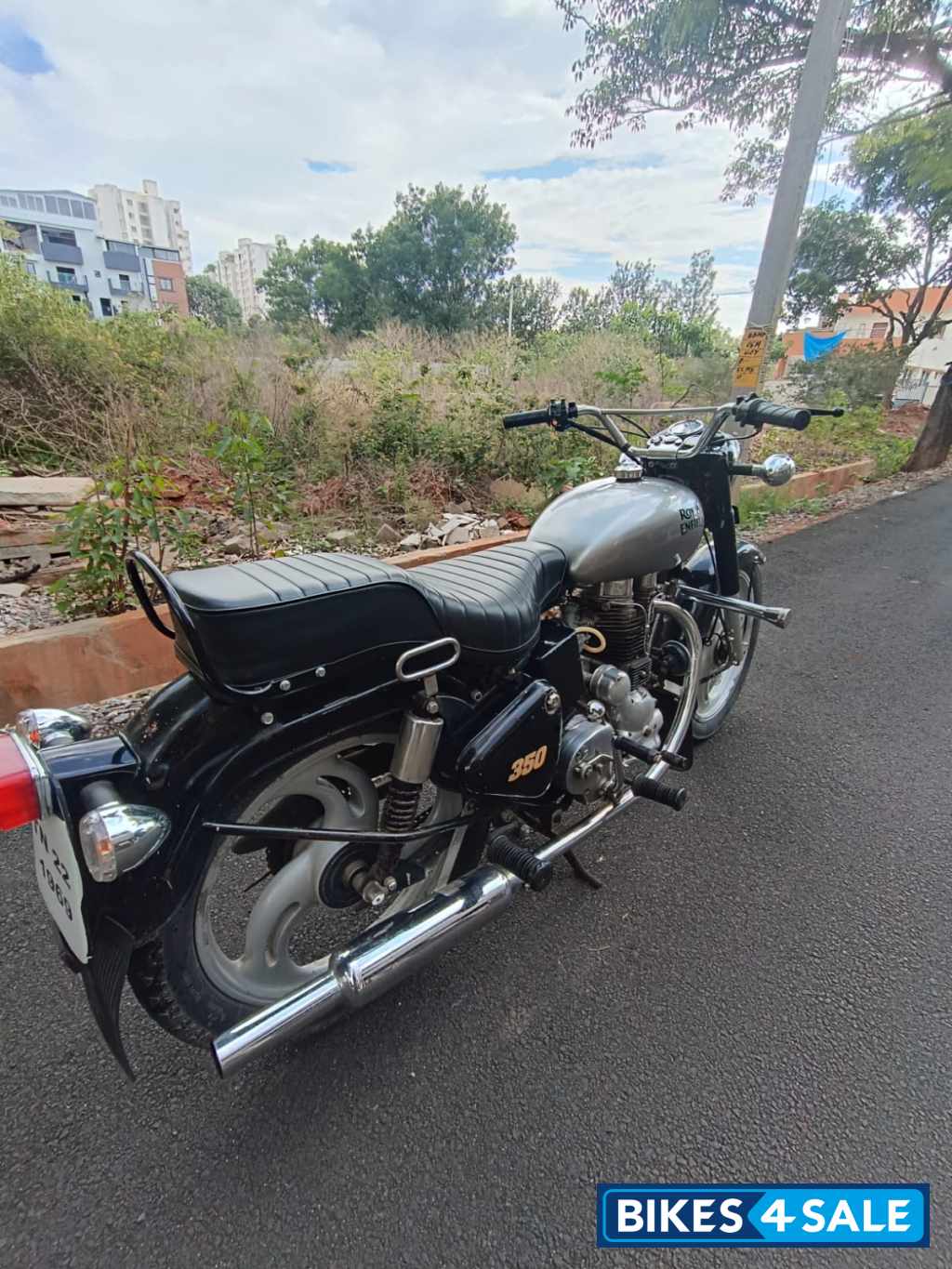 Royal Enfield Classic 350