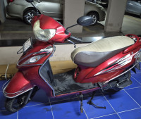 TVS Wego 2017 Model