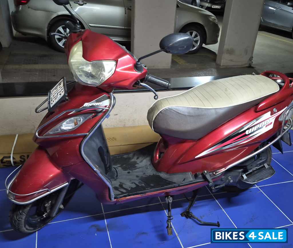 TVS Wego