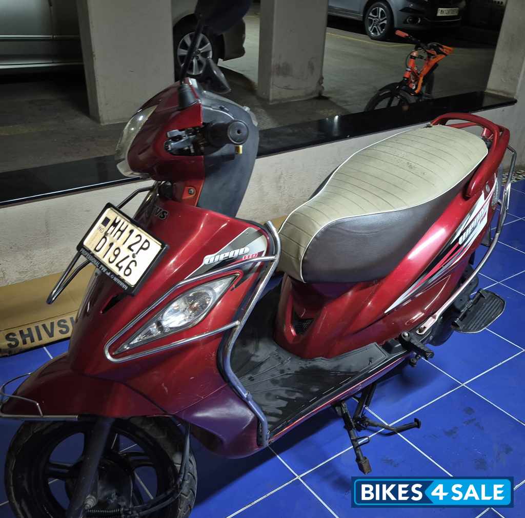 TVS Wego TVS Wego