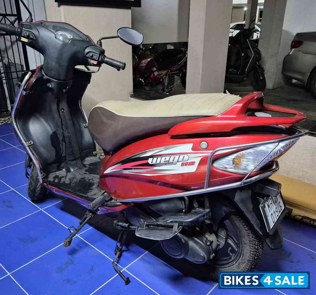 TVS Wego TVS Wego