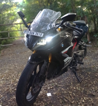 BMW G 310 RR 2024 Model