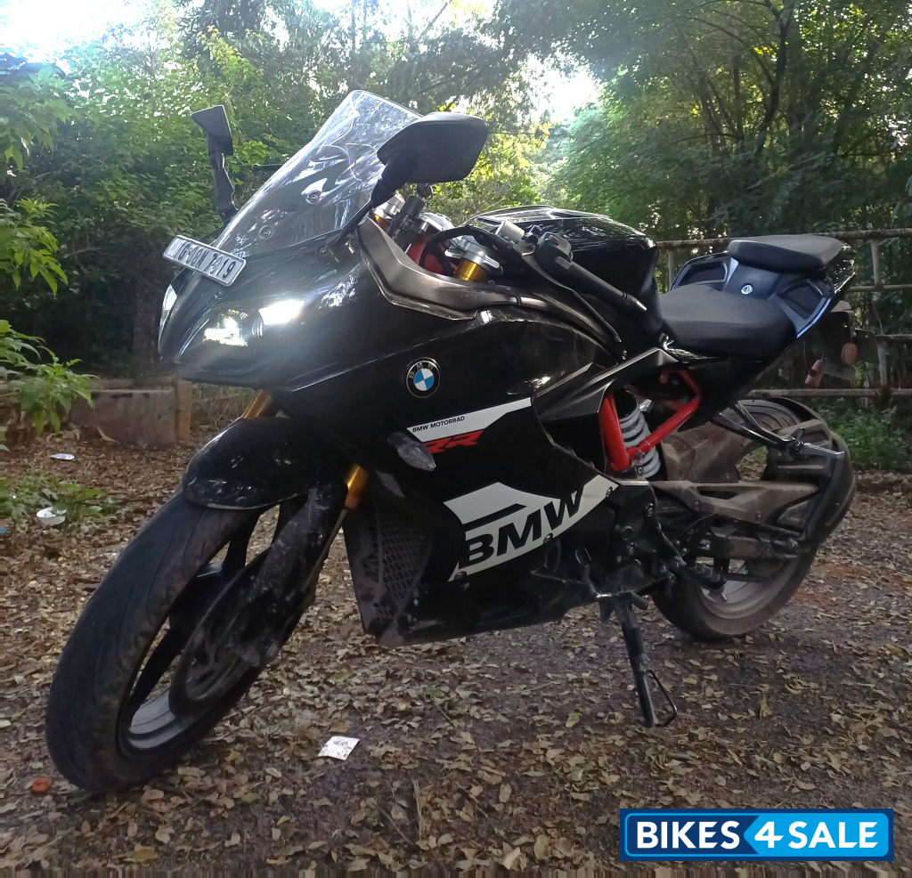 Cosmic Black - Style Sport BMW G 310 RR Cosmic Black - Style Sport BMW G 310 RR