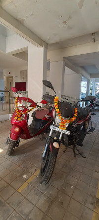 Bajaj Platina 110 H-Gear 2021 Model