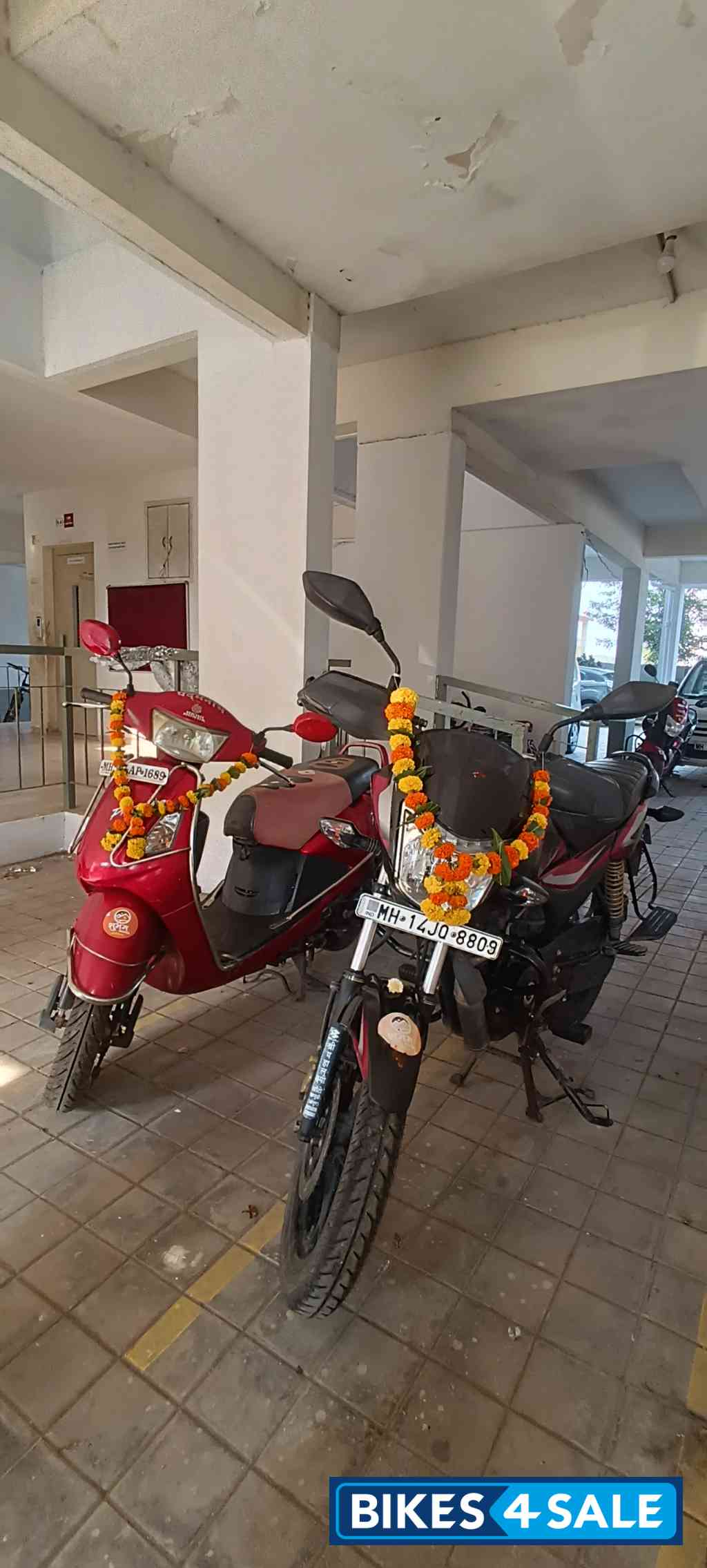 Bajaj Platina 110 H-Gear