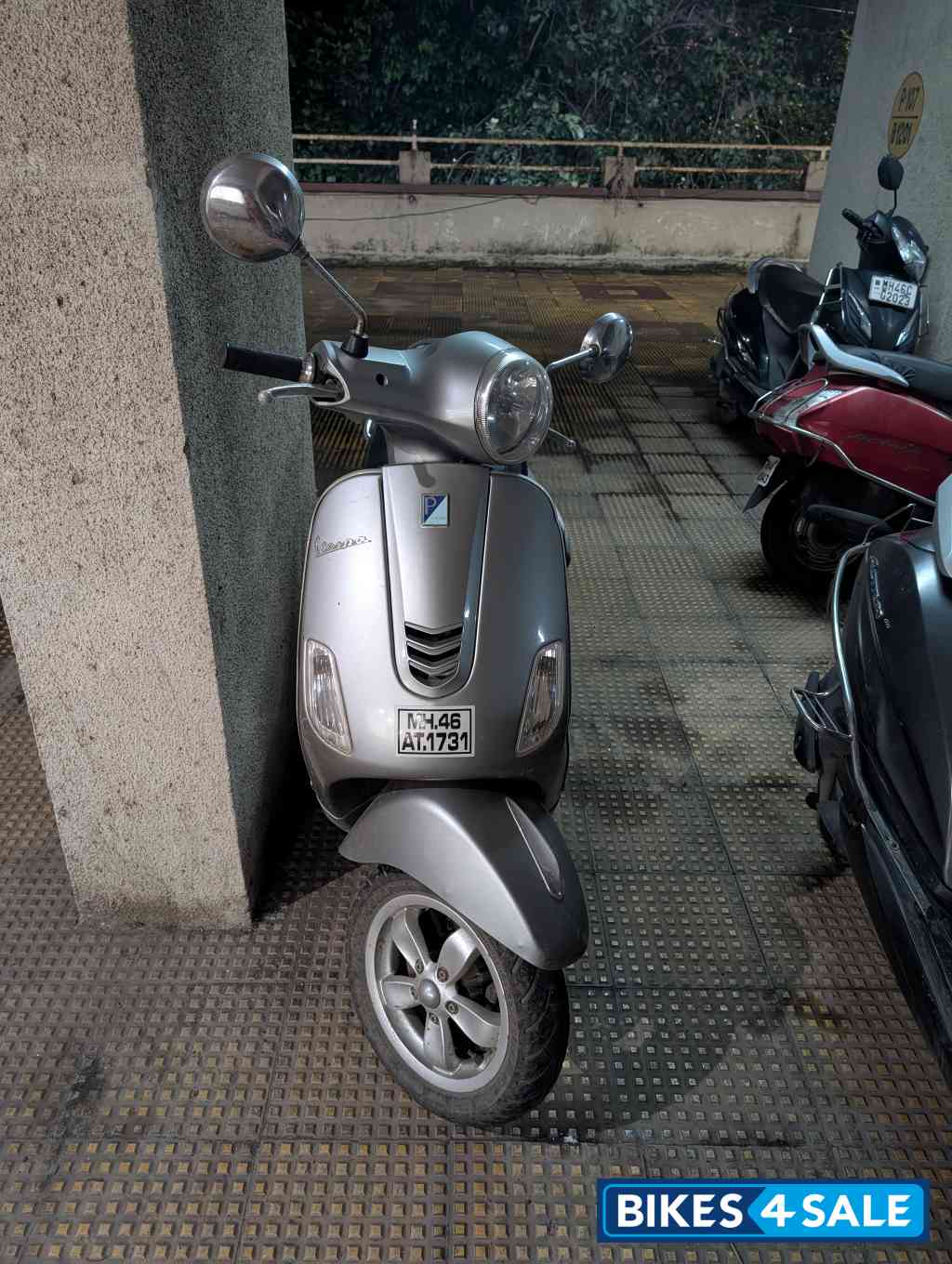 Vespa VXL 125