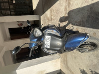 Yamaha Fascino 125 Fi Hybrid Disc 2026 2023 Model