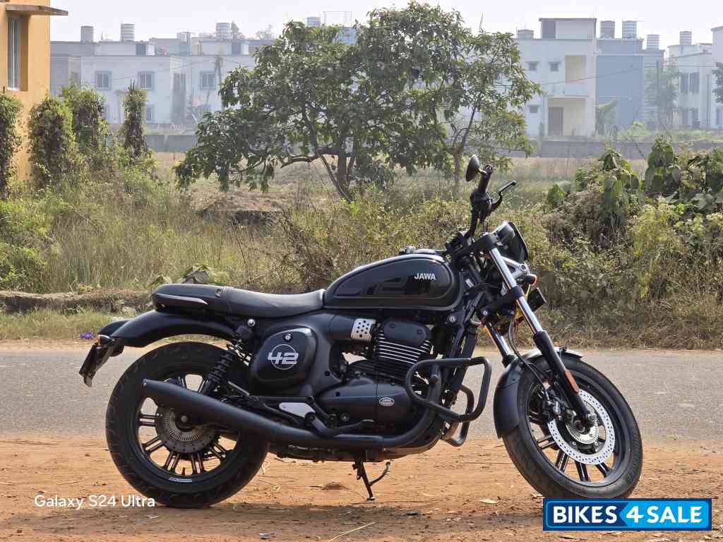 Jawa 42 FJ