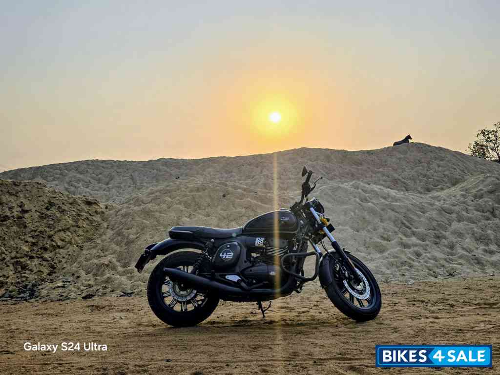Jawa 42 FJ Jawa 42 FJ