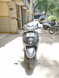 Matte Axis Grey Metallic Honda Activa 5G