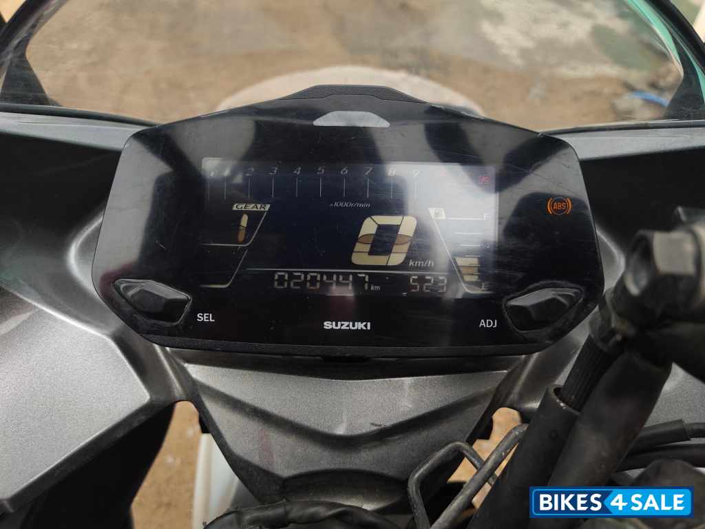 Suzuki Gixxer SF 250