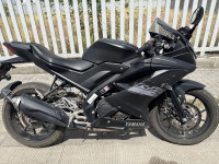 Yamaha YZF R15 V3