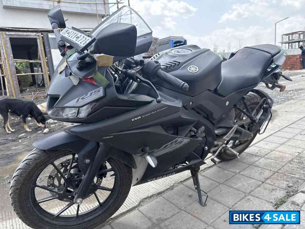 Yamaha YZF R15 V3 Yamaha YZF R15 V3