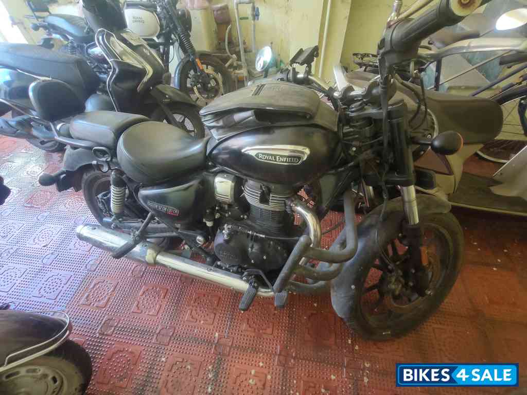 Royal Enfield Meteor 350