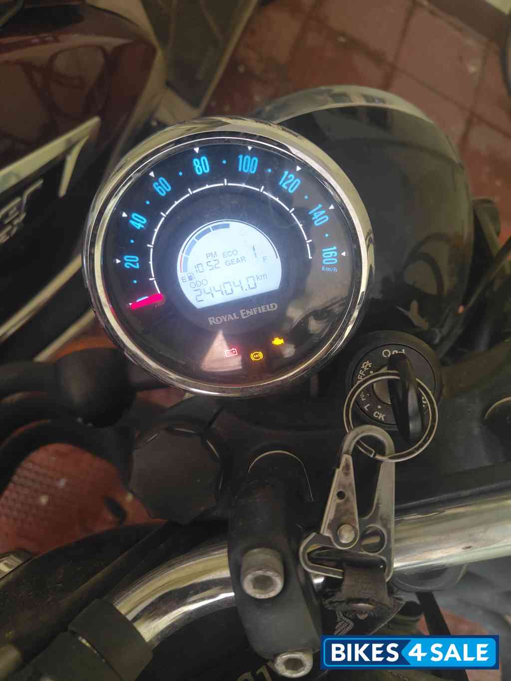 Royal Enfield Meteor 350 Royal Enfield Meteor 350