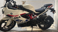 BMW G 310 RR 2025 Model