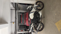 TVS Apache RTR 160 2017 Model