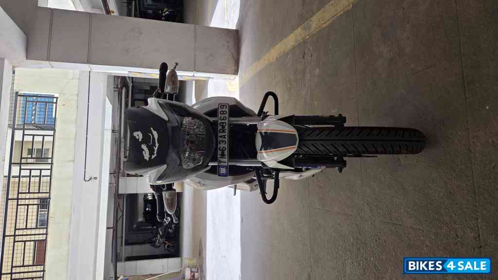 TVS Apache RTR 160 TVS Apache RTR 160