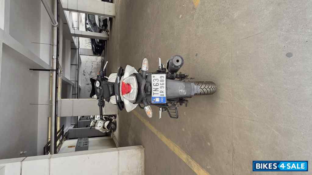 TVS Apache RTR 160 TVS Apache RTR 160
