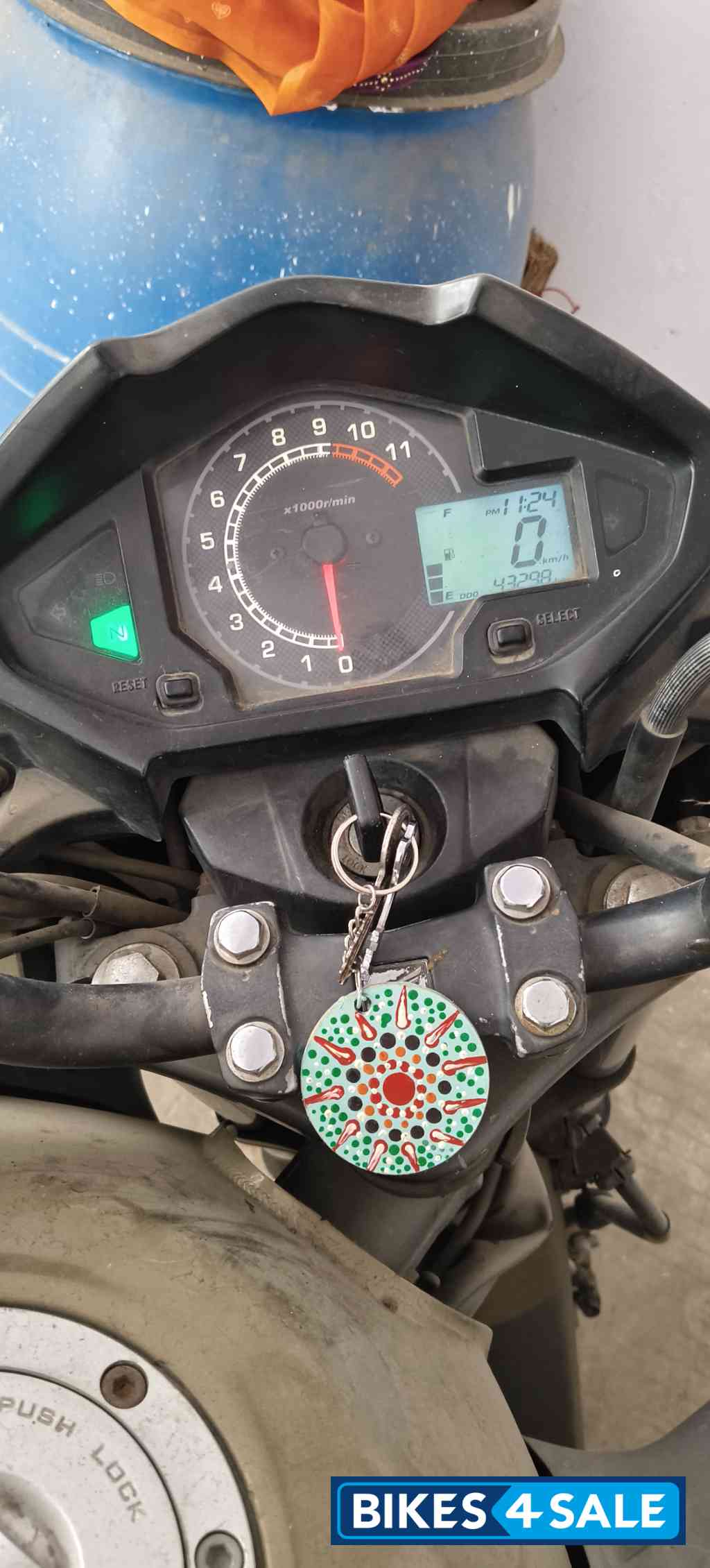 Honda Unicorn Dazzler