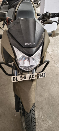 Honda Unicorn Dazzler
