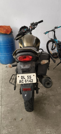 Honda Unicorn Dazzler