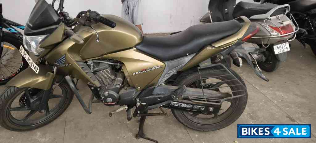 Honda Unicorn Dazzler Honda Unicorn Dazzler