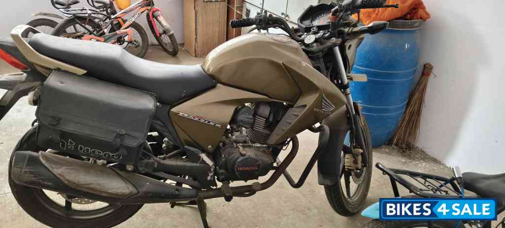 Honda Unicorn Dazzler Honda Unicorn Dazzler