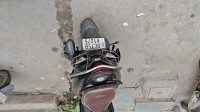 Black TVS NTORQ 125 Race XP