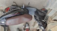 Black TVS NTORQ 125 Race XP