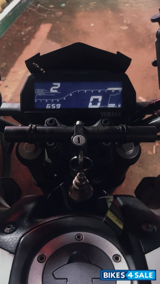 Yamaha MT-15 Ver 2.0 Yamaha MT-15 Ver 2.0